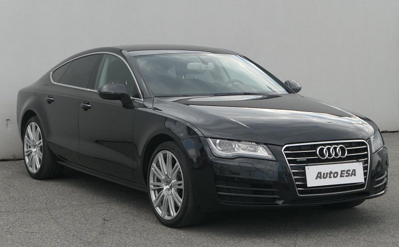 Audi A7 3.0 TDi  quattro