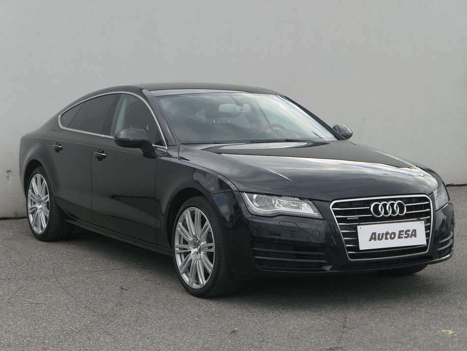 Audi A7 3.0 TDi  quattro