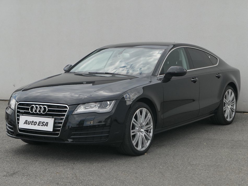 Audi A7 3.0 TDi  quattro