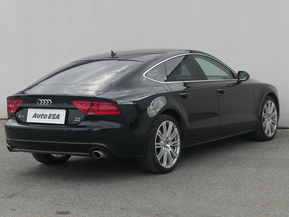 Audi A7 3.0 TDi  quattro