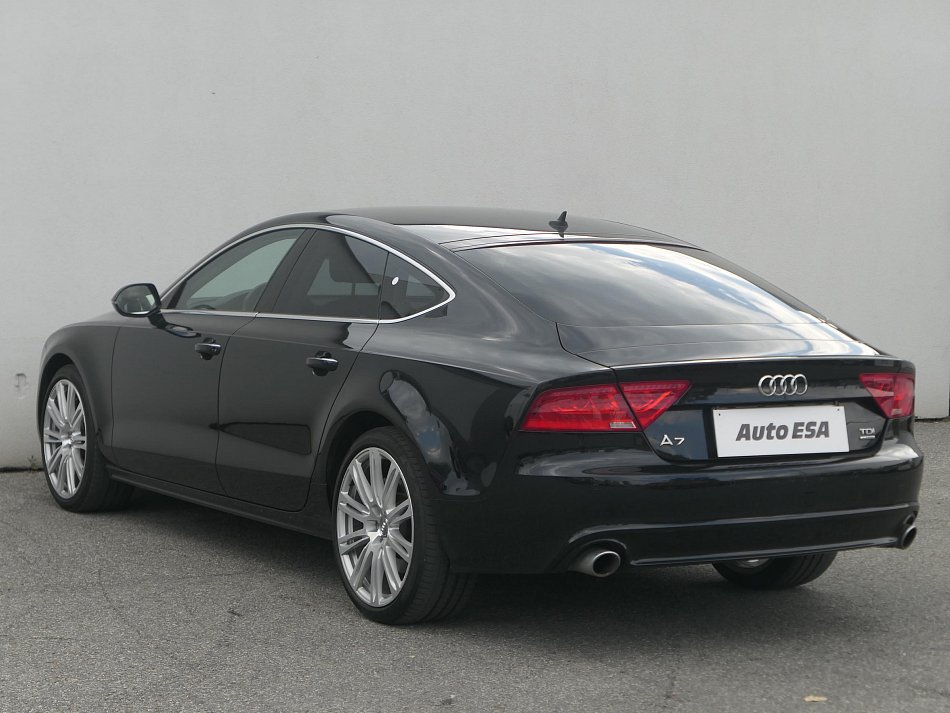 Audi A7 3.0 TDi  quattro