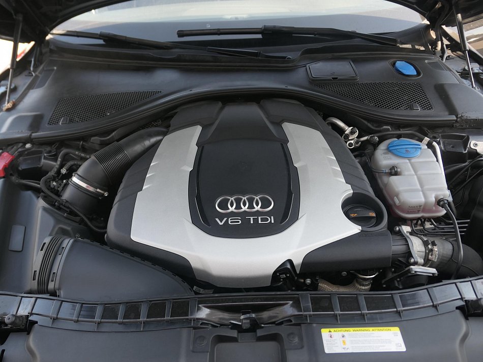 Audi A7 3.0 TDi  quattro