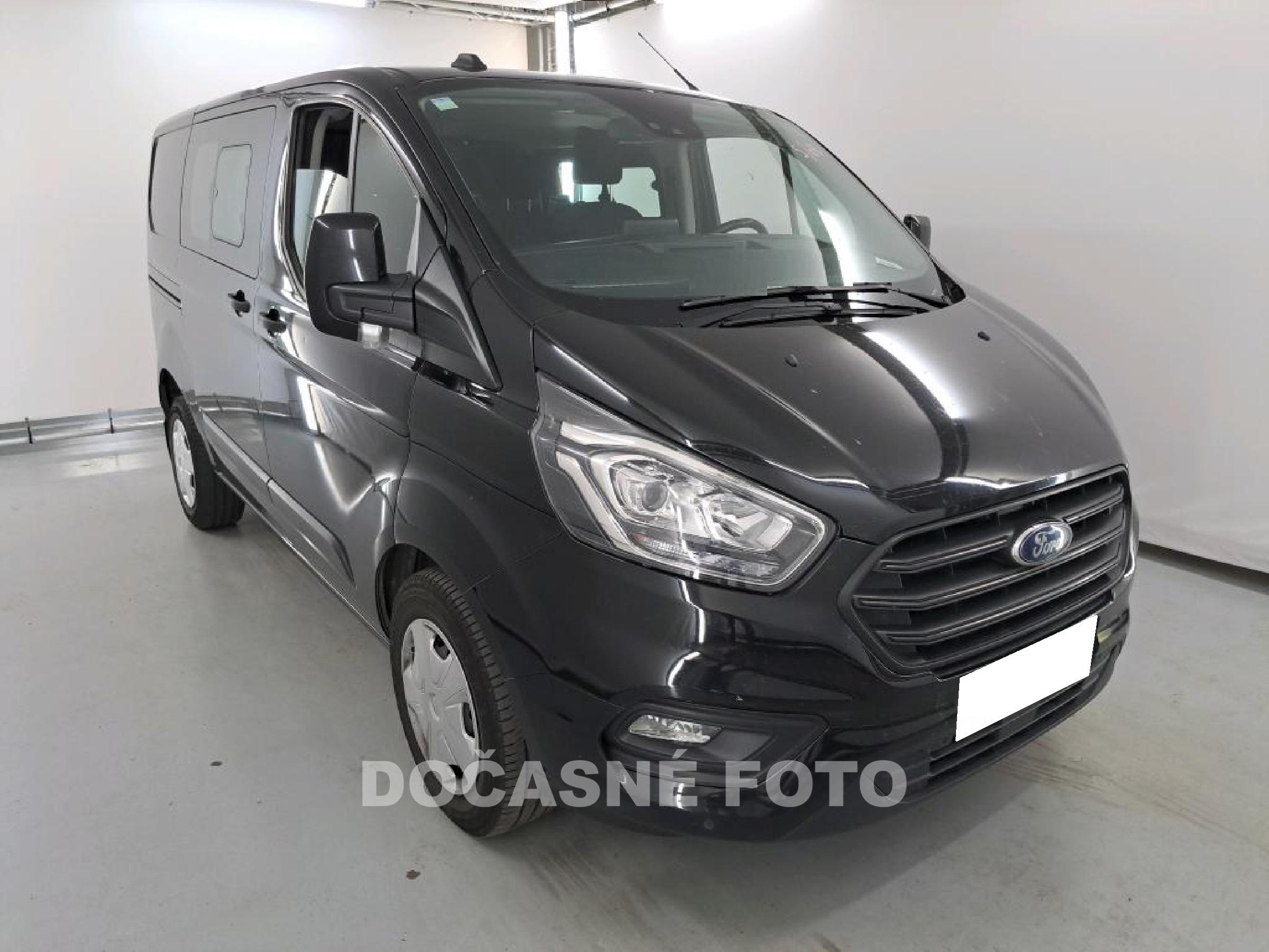 Ford Transit Custom, 2019 - pohled č. 1