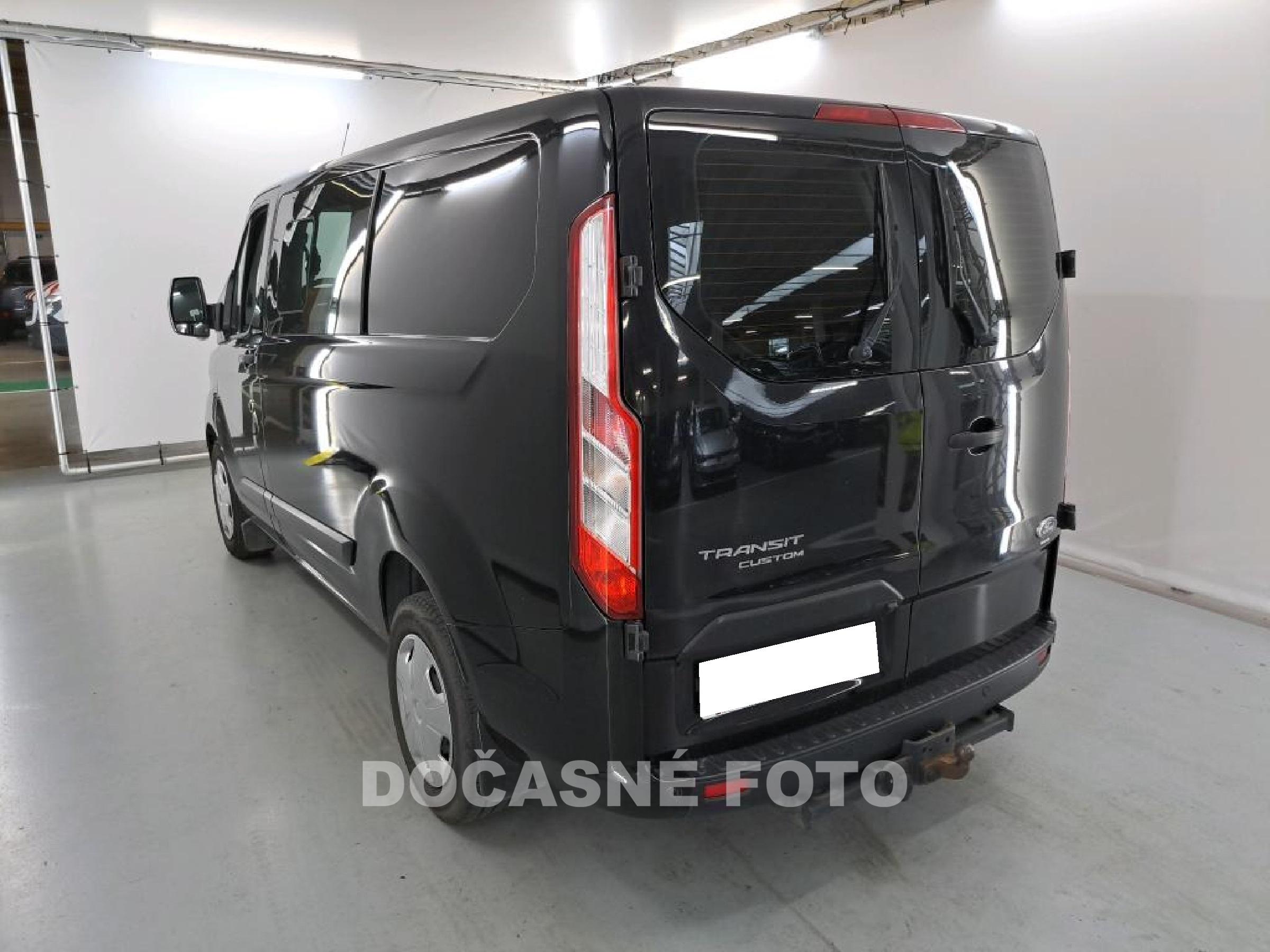 Ford Transit Custom, 2019 - pohled č. 4