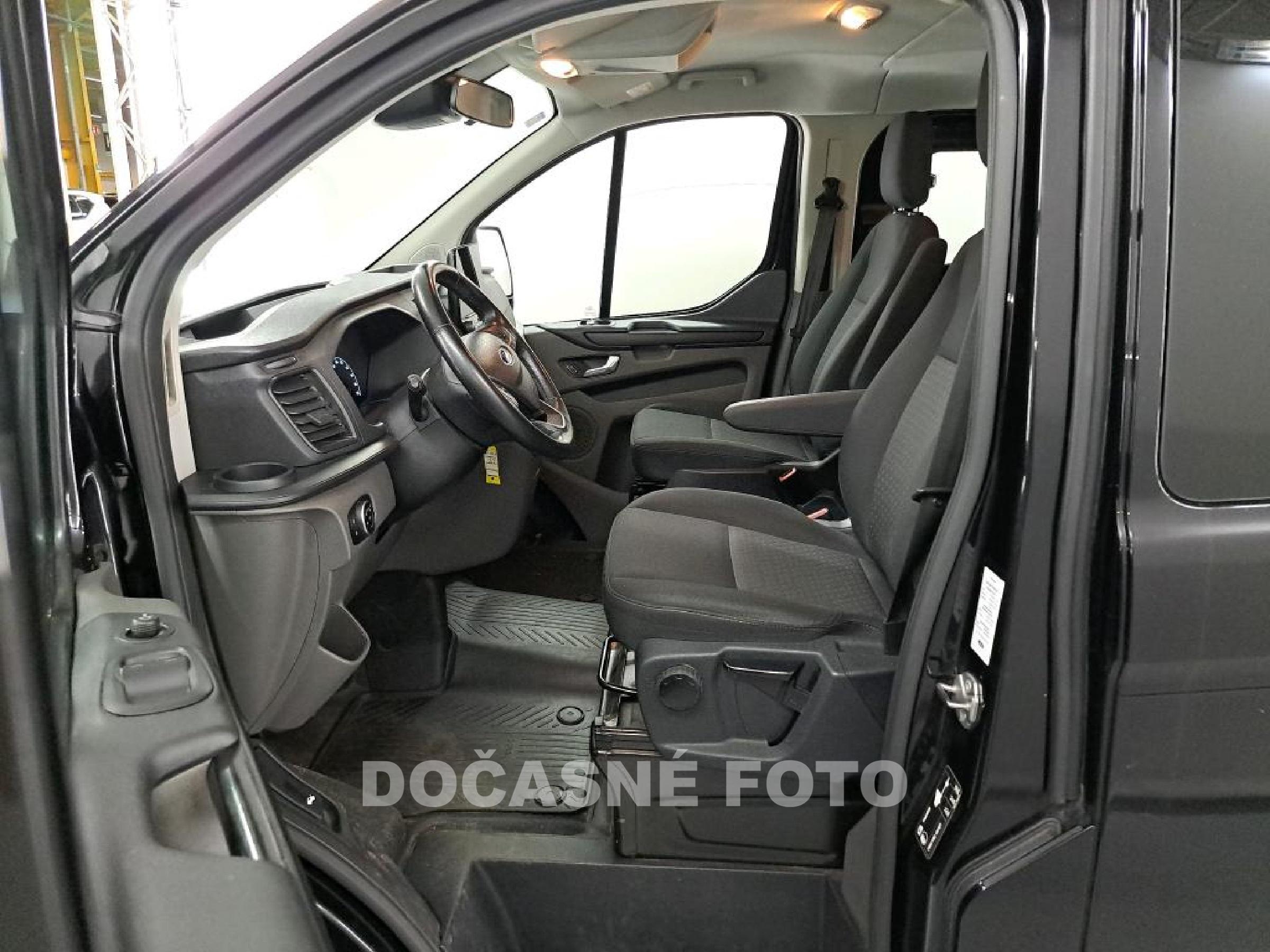 Ford Transit Custom, 2019 - pohled č. 7