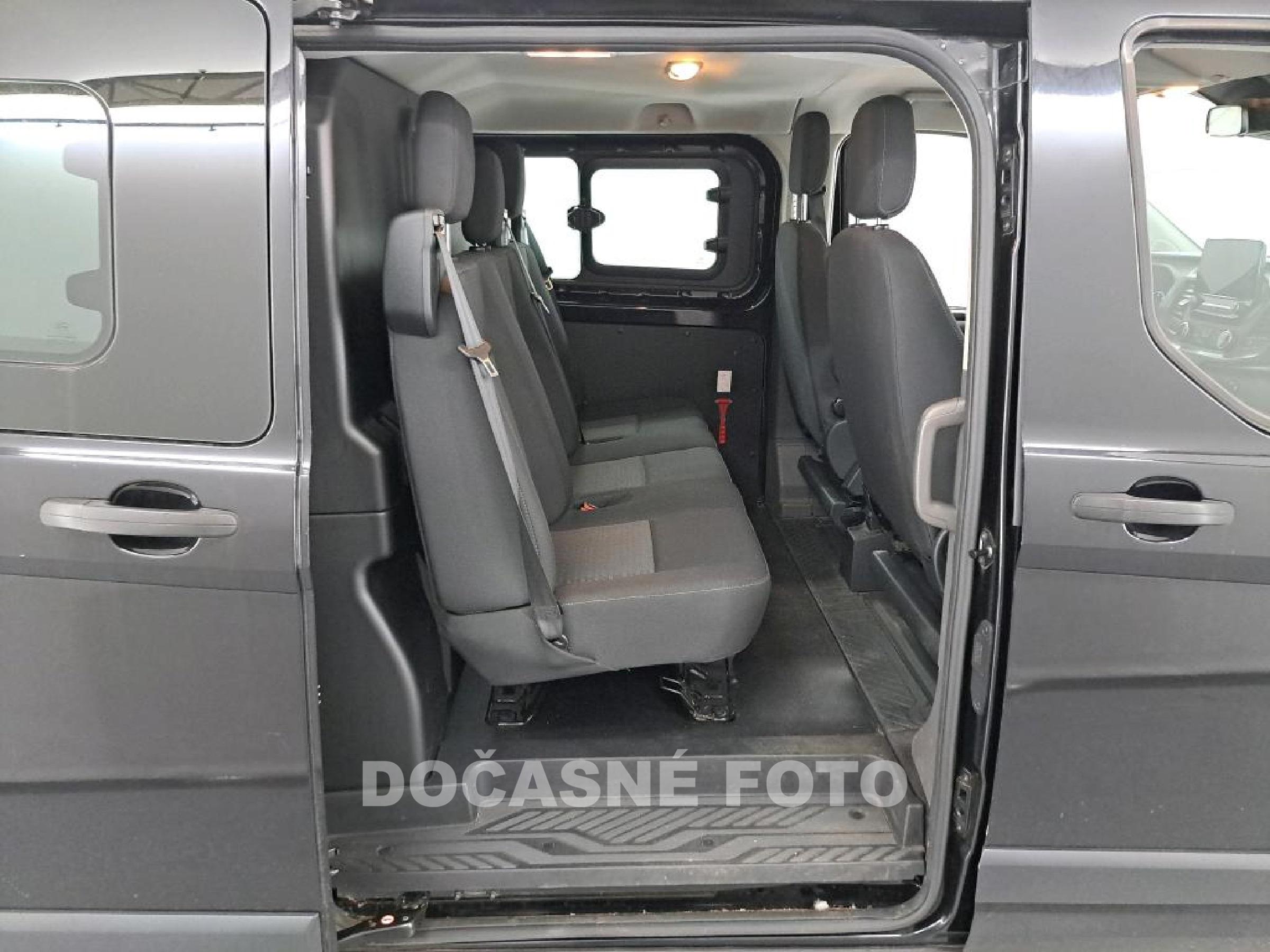 Ford Transit Custom, 2019 - pohled č. 8