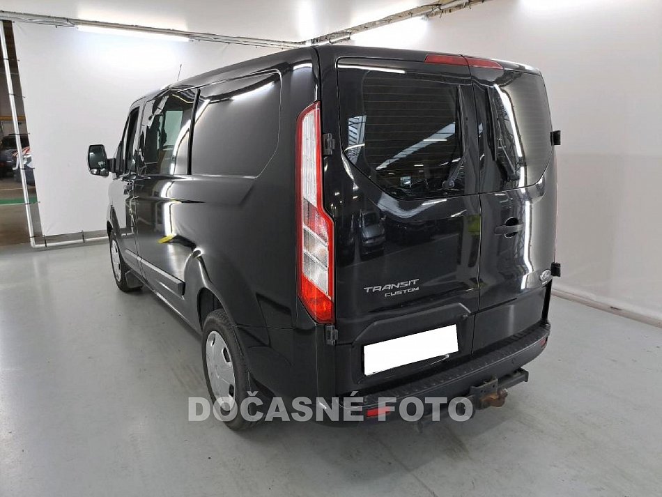 Ford Transit Custom 2.0TDCi Trend 5míst