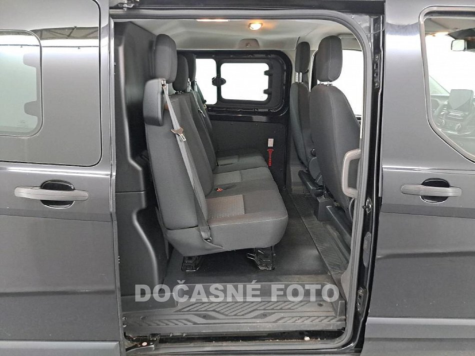 Ford Transit Custom 2.0TDCi Trend 5míst