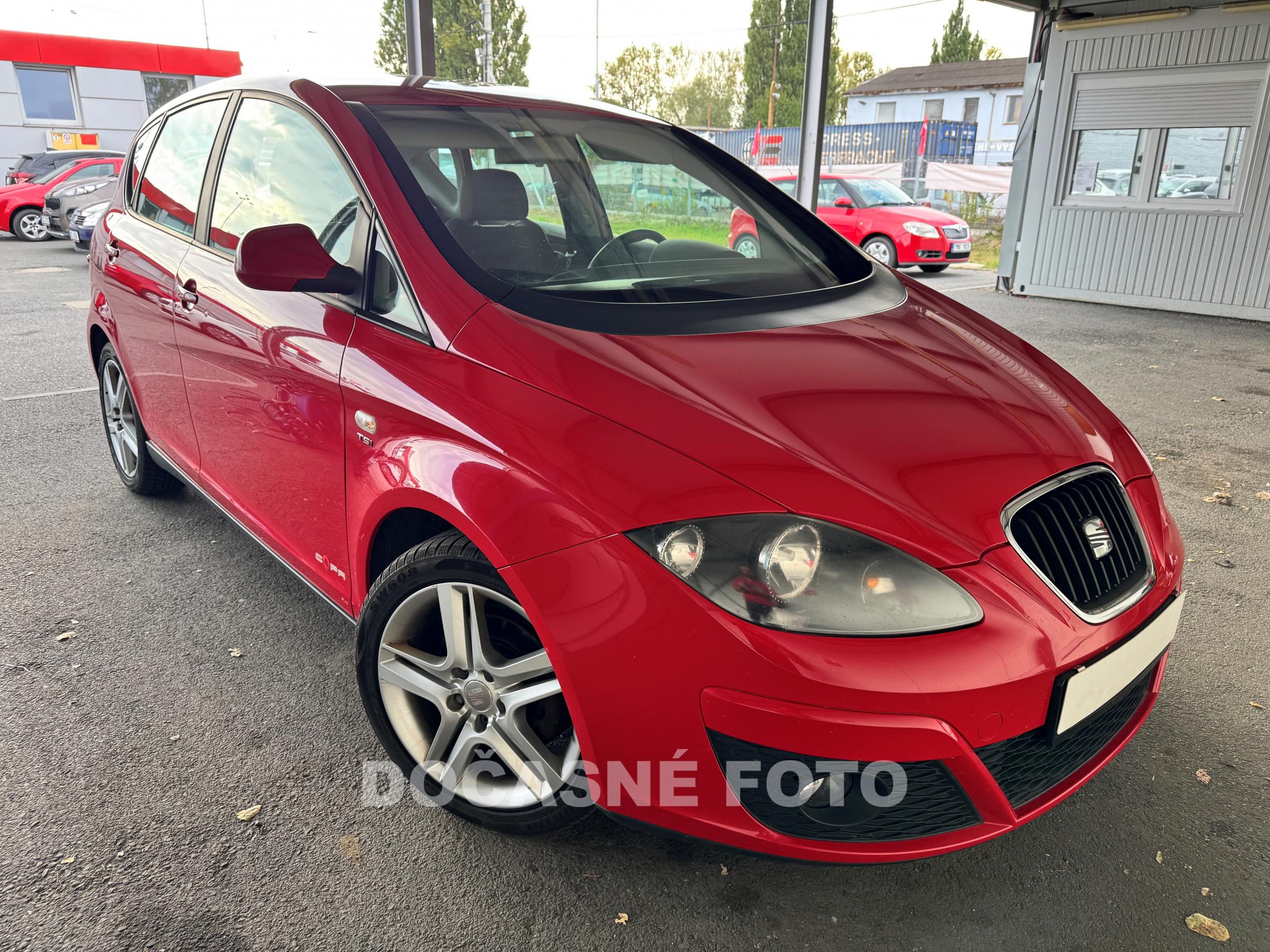 Seat Altea, 2011