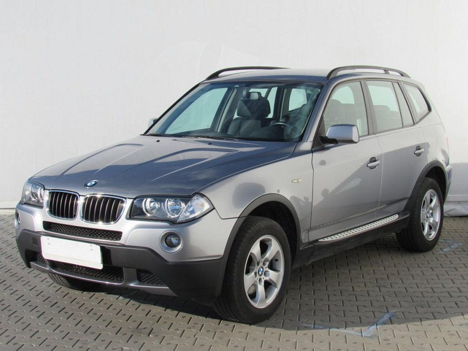 BMW X3 3.0 D 