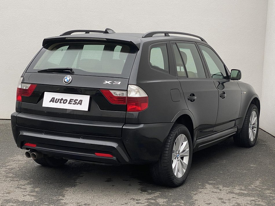 BMW X3 3.0 D  xDrive