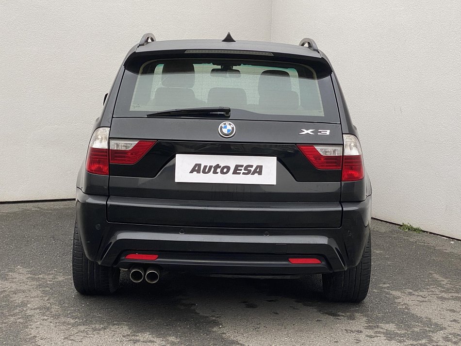 BMW X3 3.0 D  xDrive