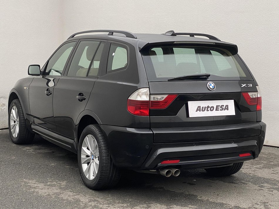 BMW X3 3.0 D  xDrive