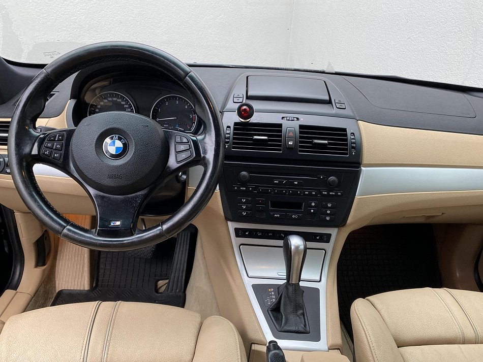 BMW X3 3.0 D  xDrive