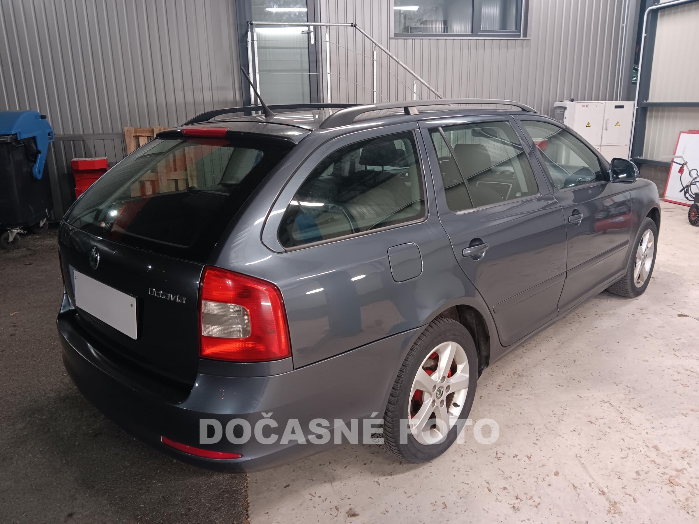 Škoda Octavia, 2011 - pohled č. 2