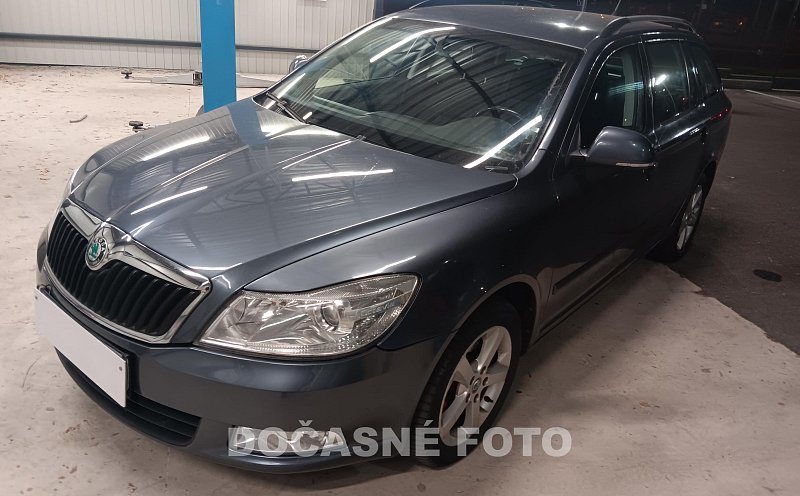 Škoda Octavia 1.6tdi 