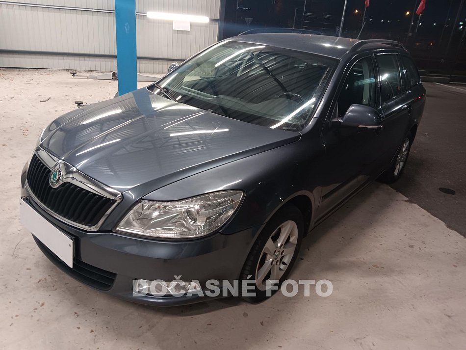 Škoda Octavia 1.6tdi 