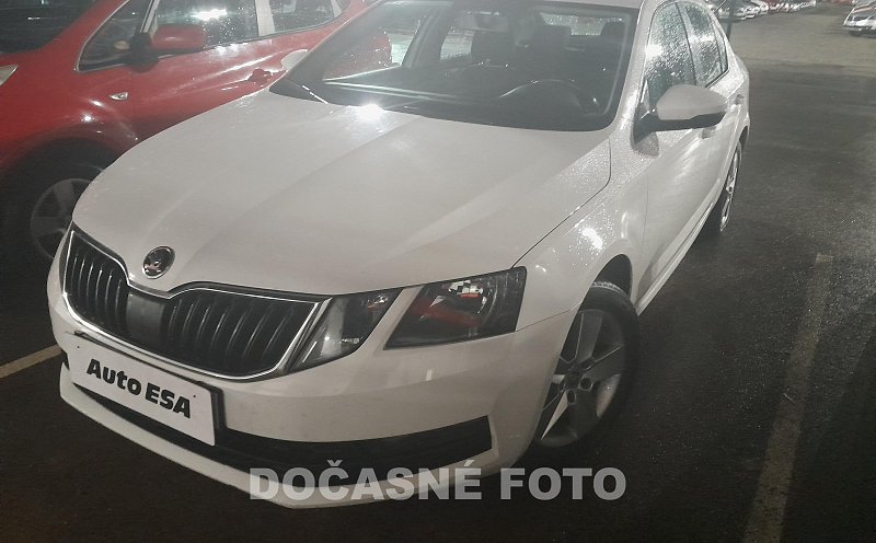 Škoda Octavia III 1.4TSi 