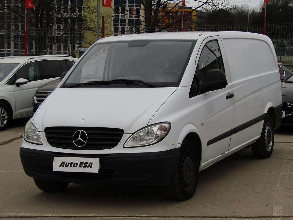 Mercedes-Benz Vito 2.2CDi  L2