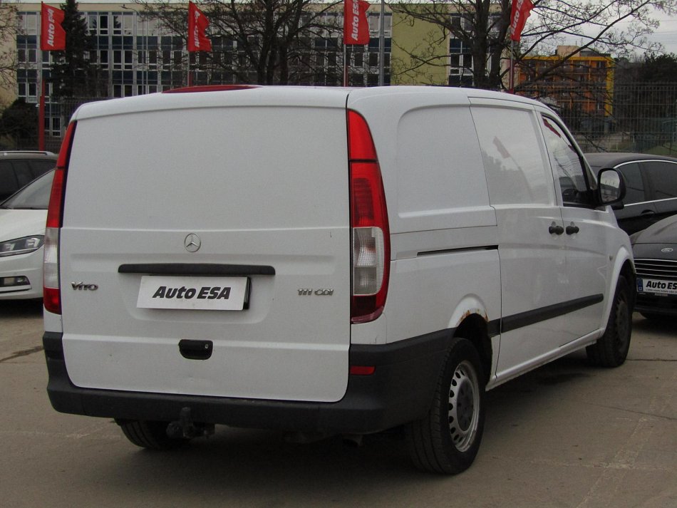 Mercedes-Benz Vito 2.2CDi  L2H1