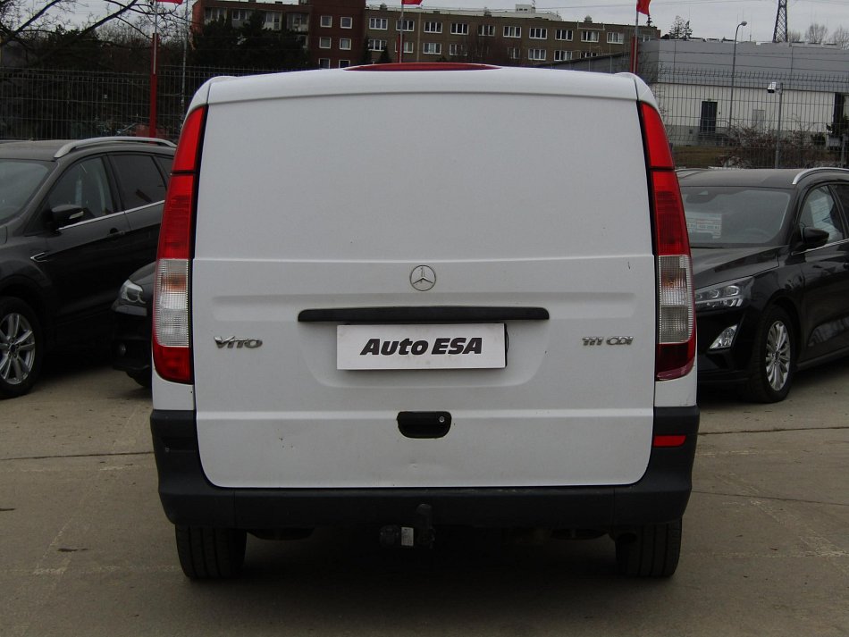 Mercedes-Benz Vito 2.2CDi  L2H1