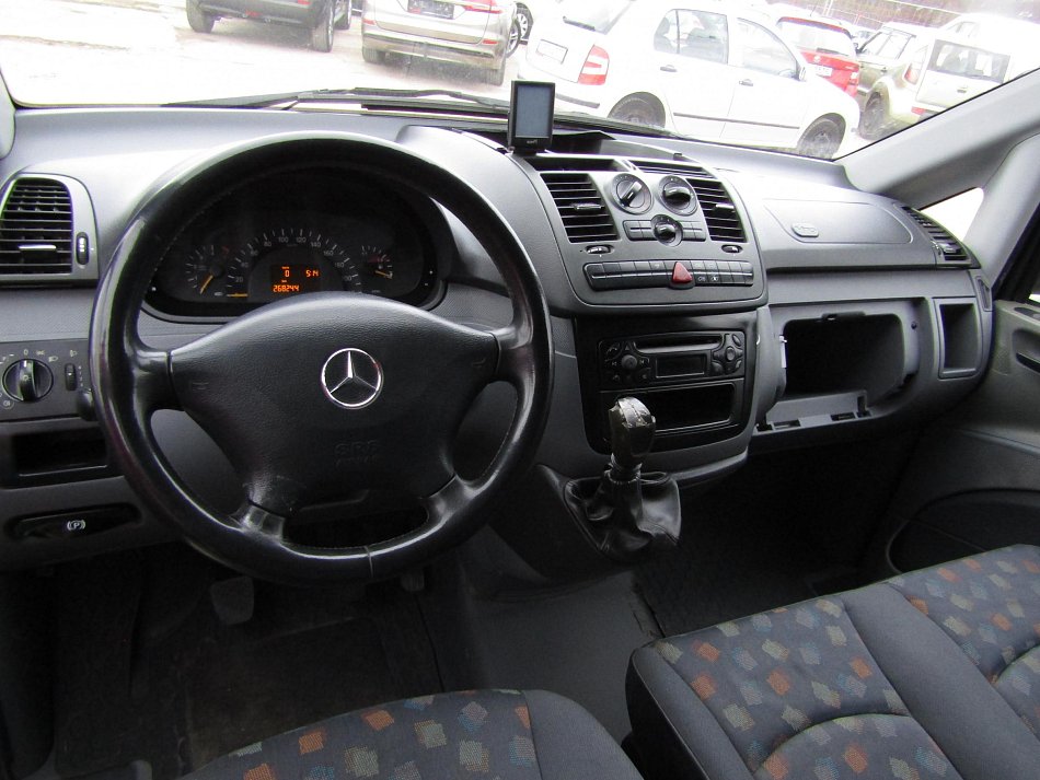 Mercedes-Benz Vito 2.2CDi  L2H1