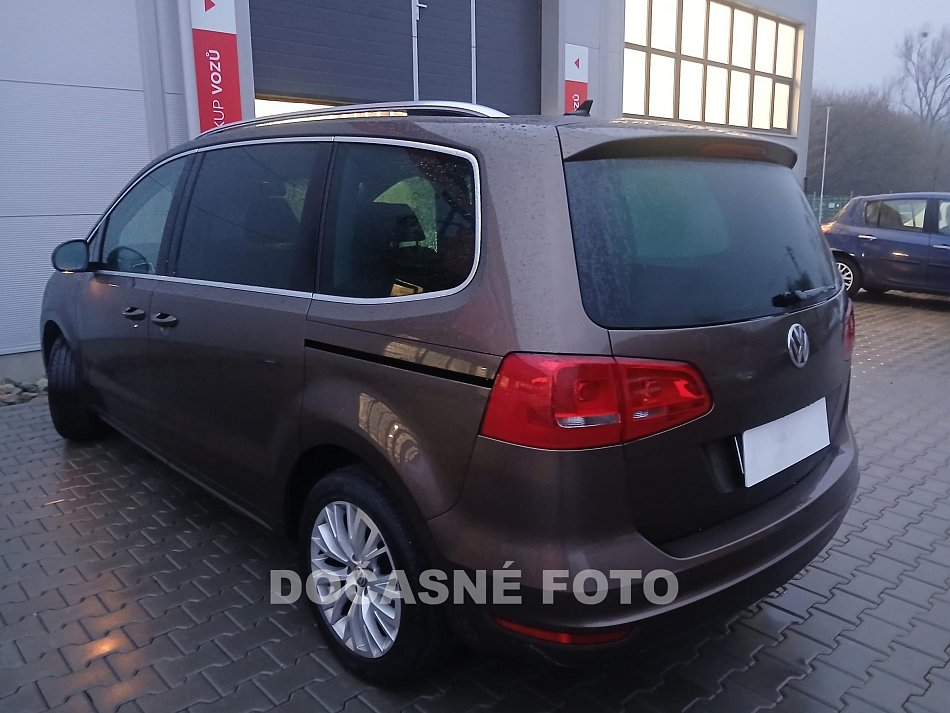 Volkswagen Sharan 2.0 TDi 