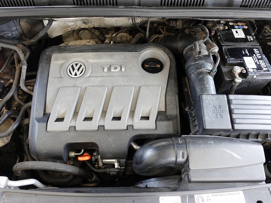 Volkswagen Sharan 2.0 TDi 