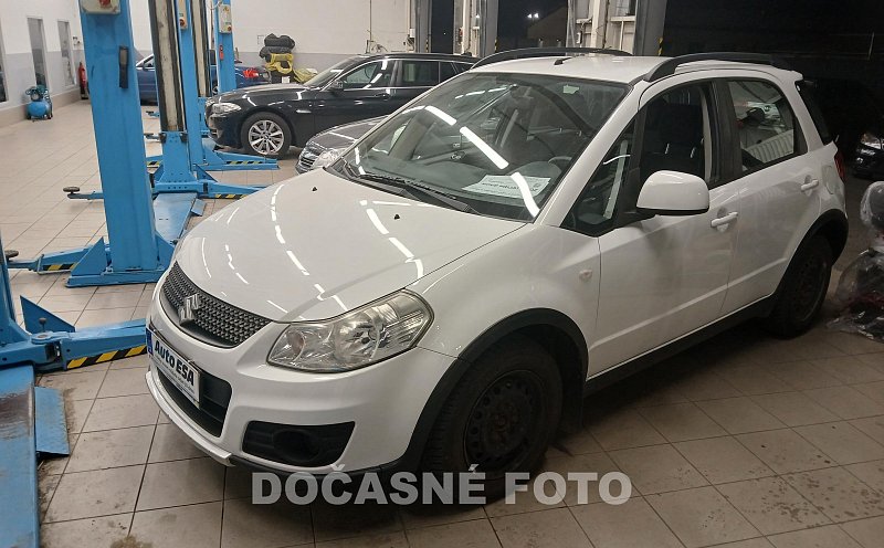 Suzuki SX4 1.6 