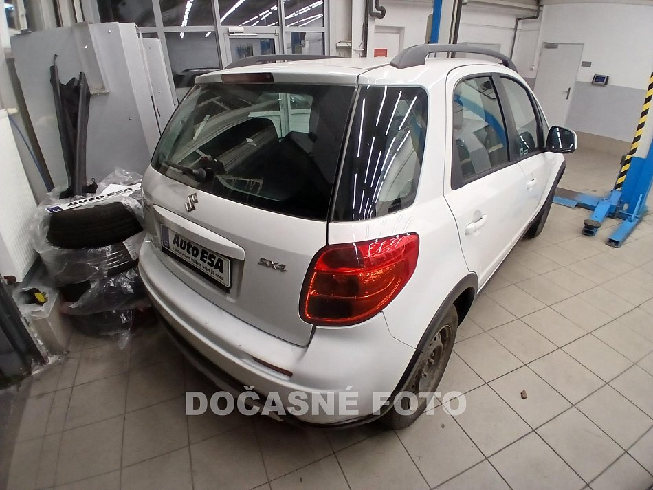 Suzuki SX4 1.6 