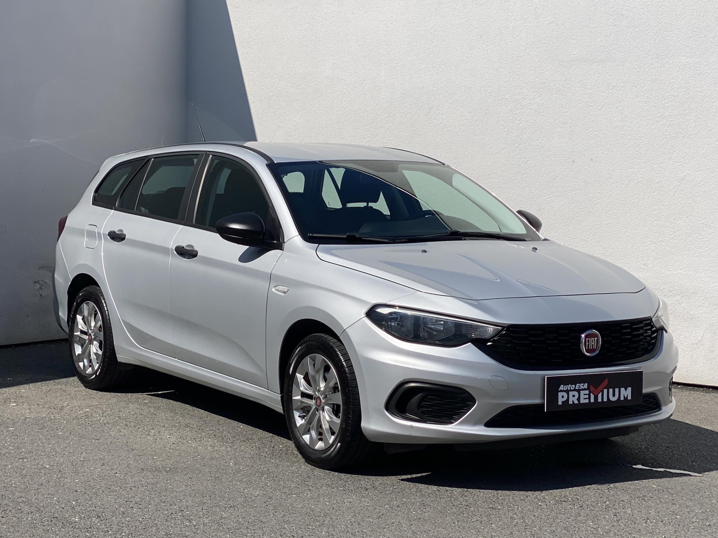 Fiat Tipo, 2019 - celkový pohled