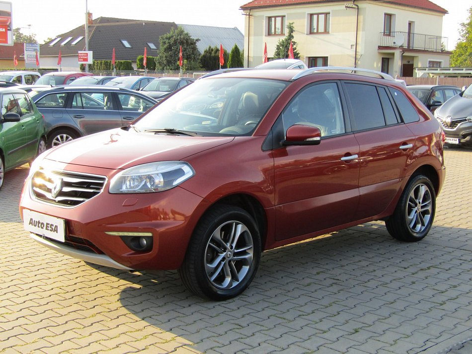 Renault Koleos 2.0 dCi BOSE Edition 4x4