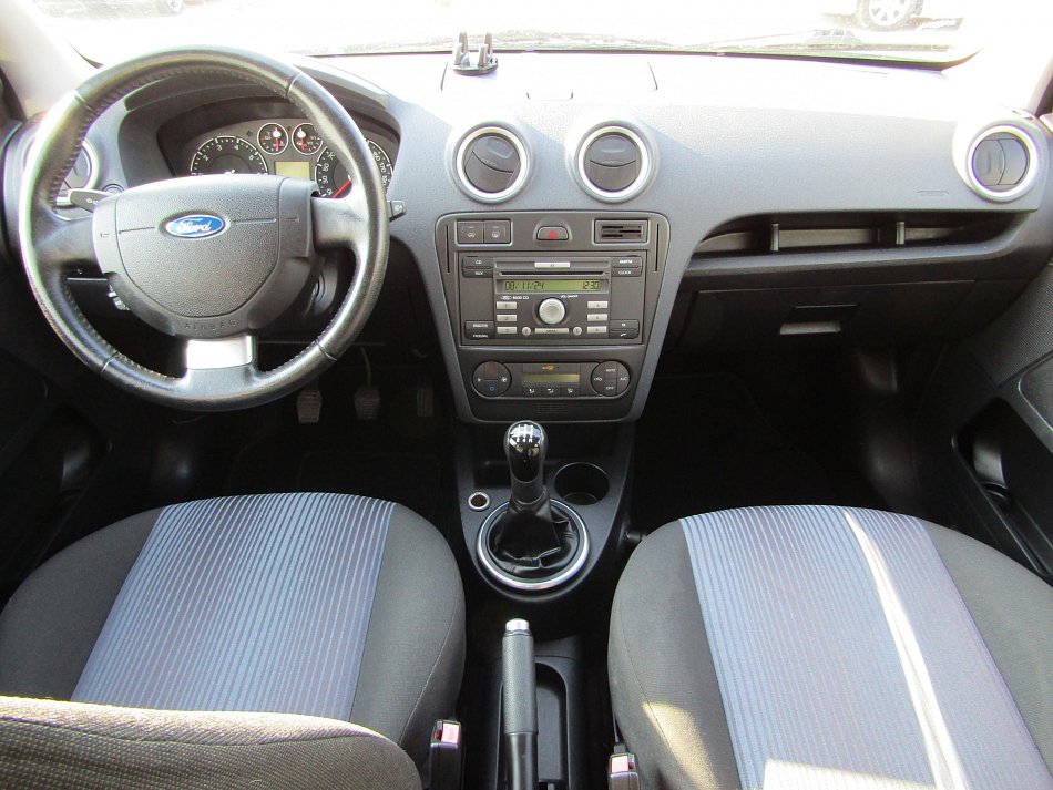 Ford Fusion 1.4 16V 