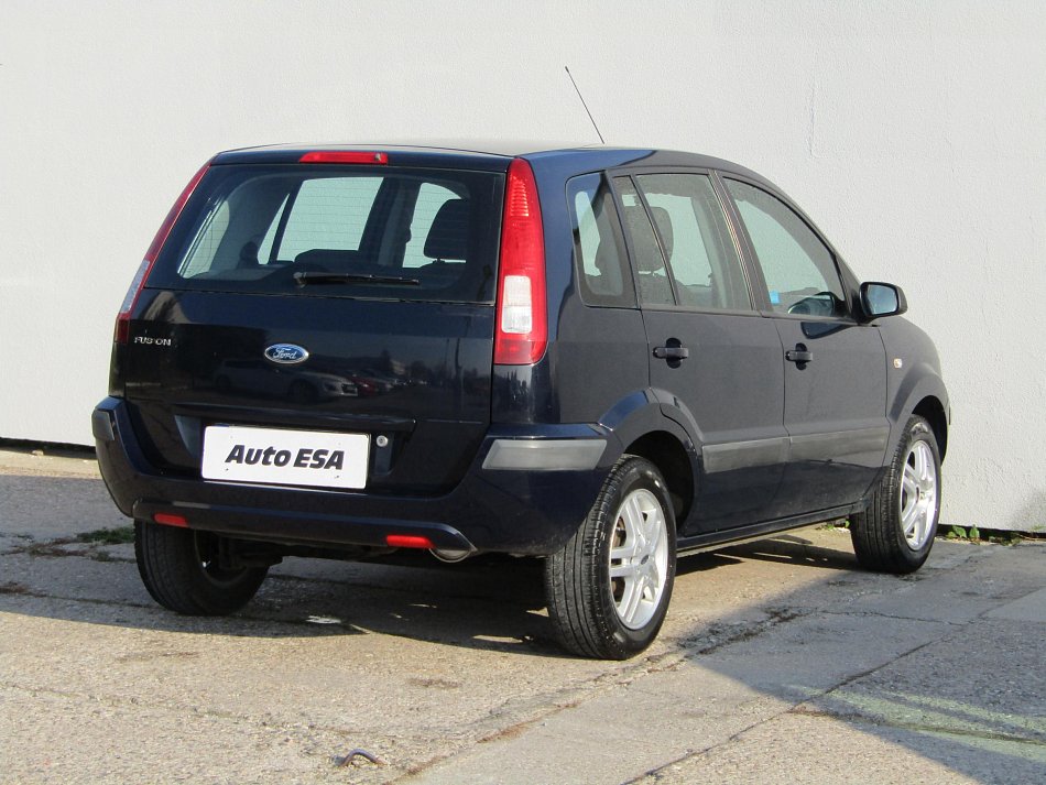 Ford Fusion 1.4 16V 