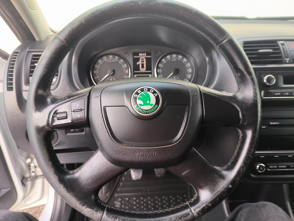 Škoda Fabia II 1.6TDi 