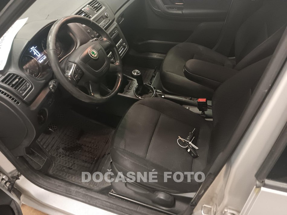 Škoda Fabia II 1.6TDi 