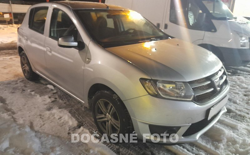 Dacia Sandero 1.2i 