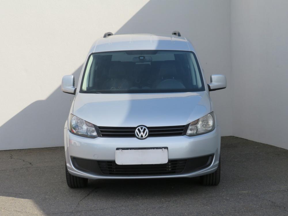 Volkswagen Caddy, 2011 - pohled č. 2