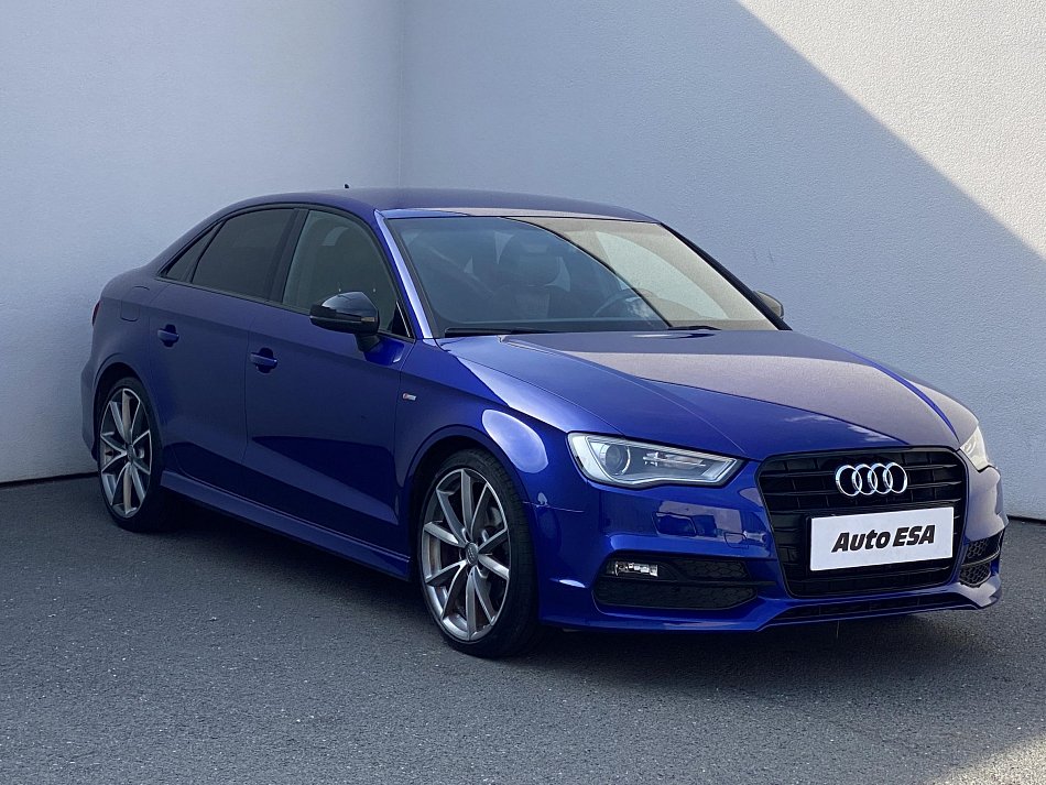 Audi A3 1.4 TFSi S-line