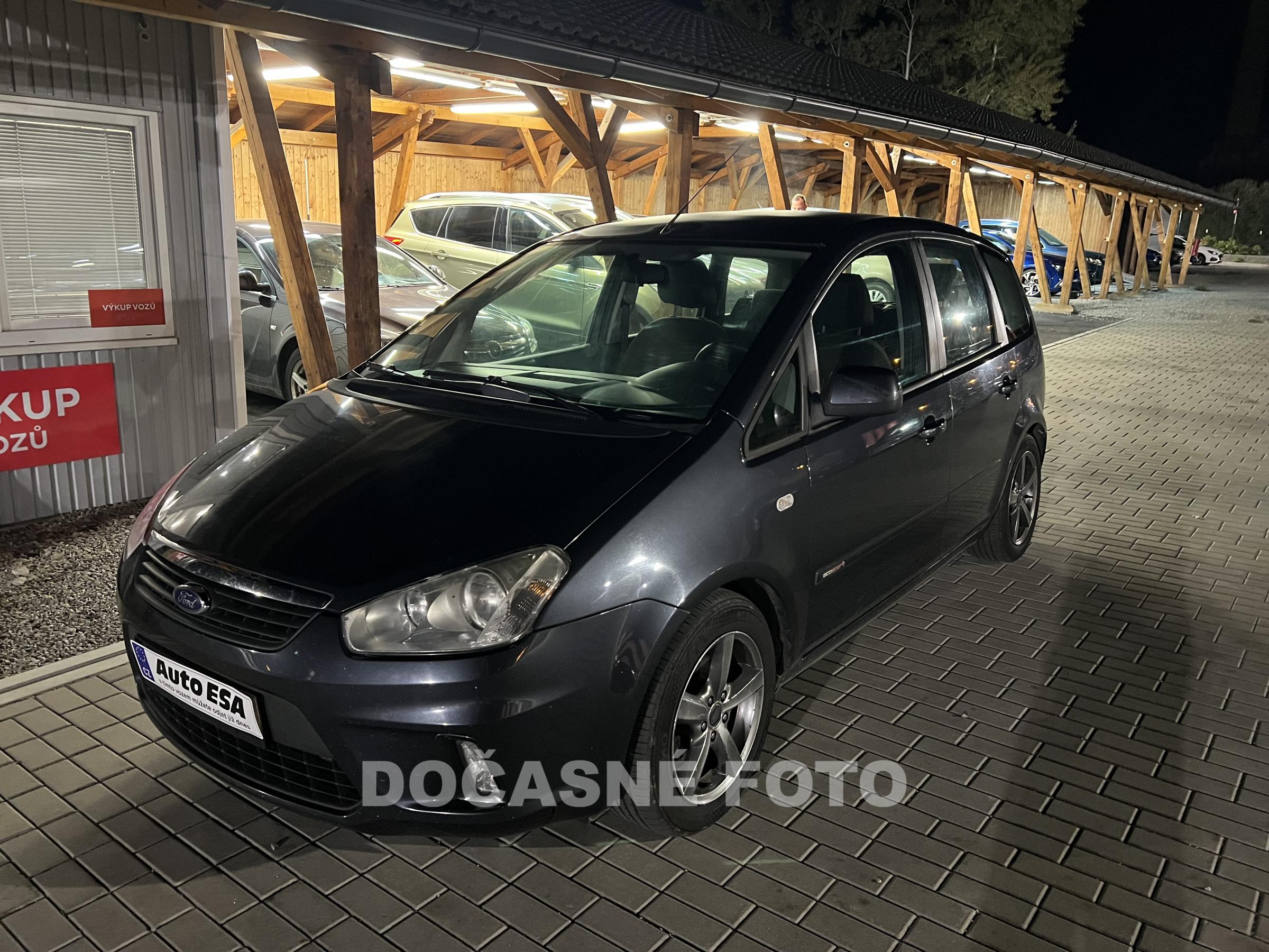 Ford C-MAX, 2010