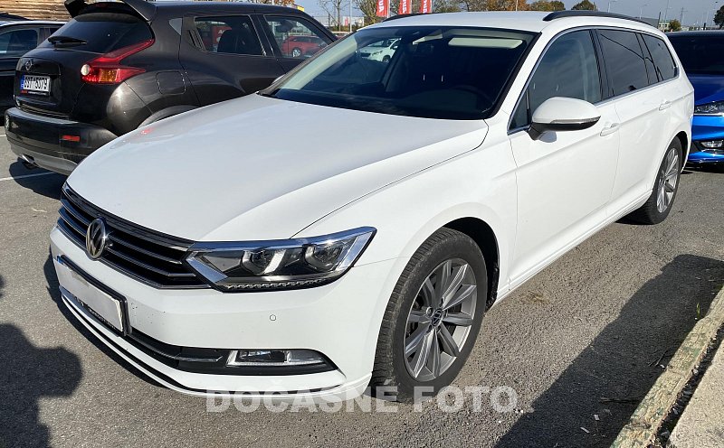 Volkswagen Passat 2.0TDi 