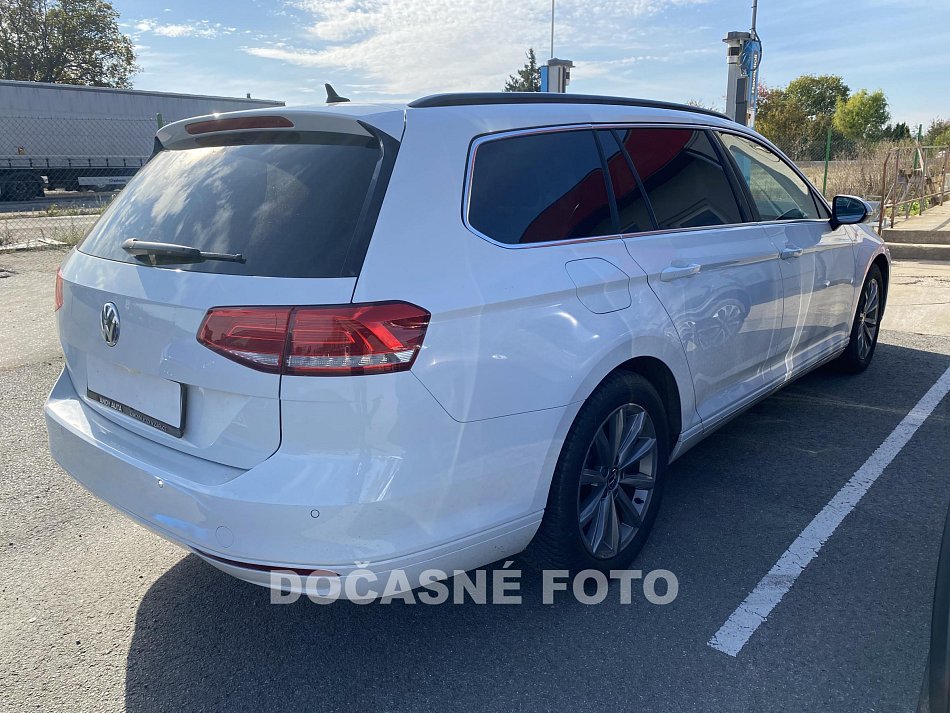 Volkswagen Passat 2.0TDi 