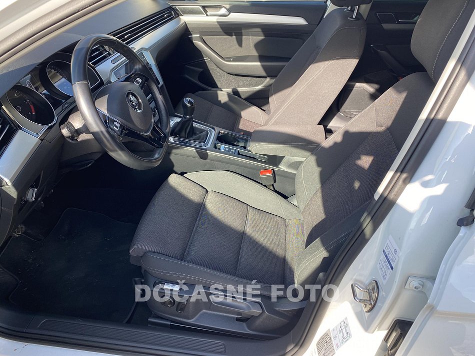 Volkswagen Passat 2.0TDi 