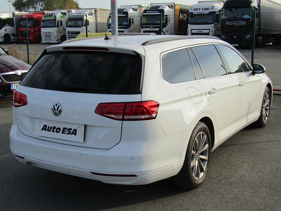 Volkswagen Passat 2.0TDi Comfortline