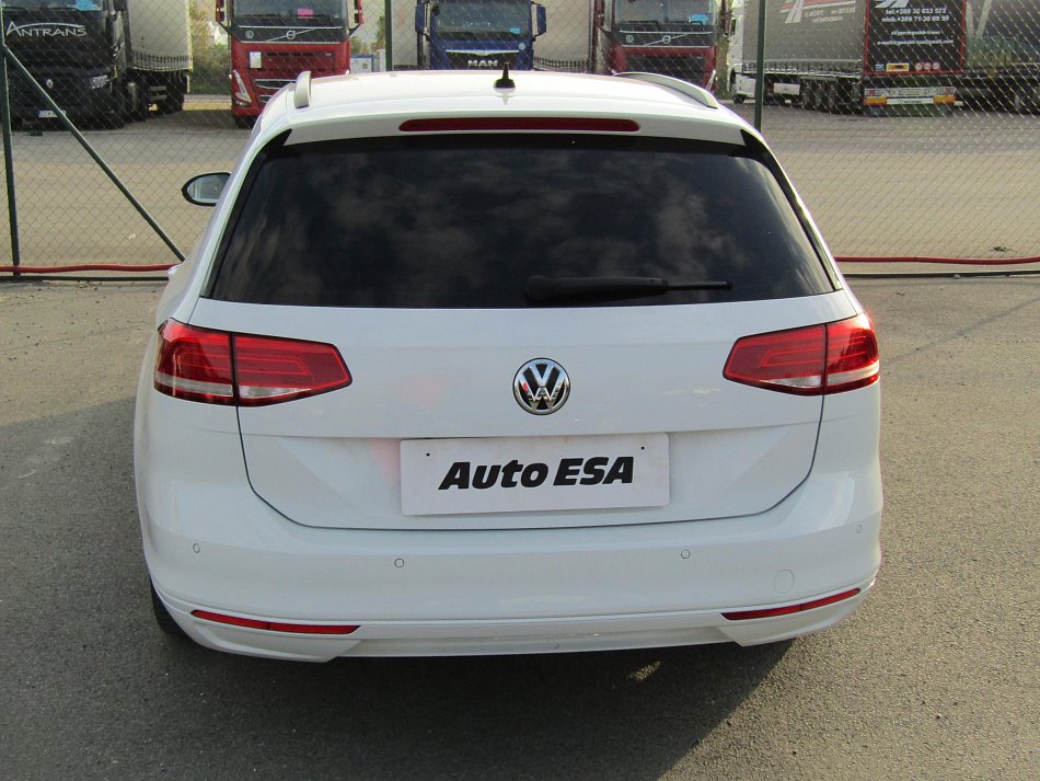 Volkswagen Passat 2.0TDi Comfortline