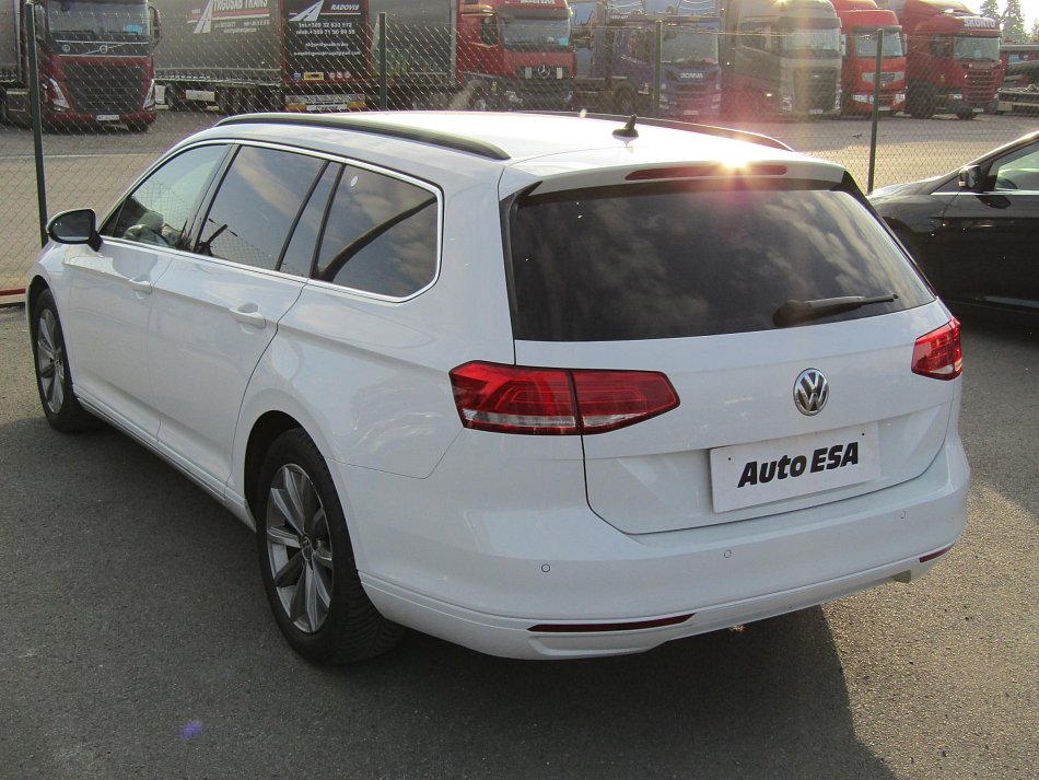 Volkswagen Passat 2.0TDi Comfortline