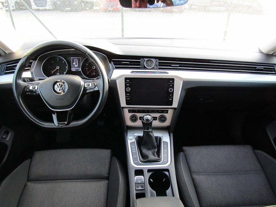 Volkswagen Passat 2.0TDi Comfortline