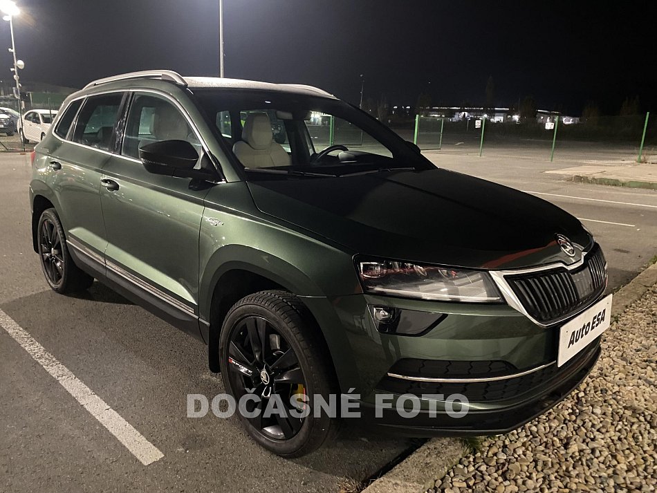 Škoda Karoq 1.6TDi 