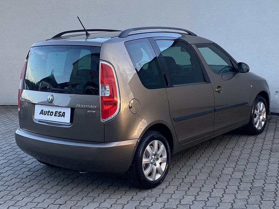 Škoda Roomster 1.2 TSi 