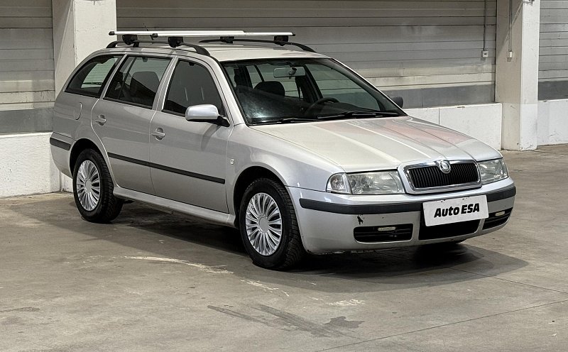 Škoda Octavia 1.9 TDi 